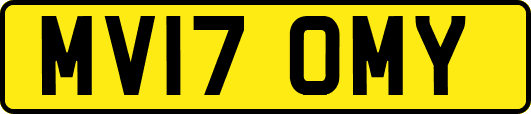 MV17OMY