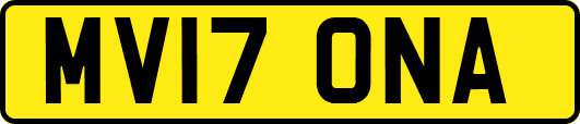 MV17ONA
