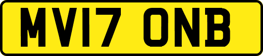 MV17ONB