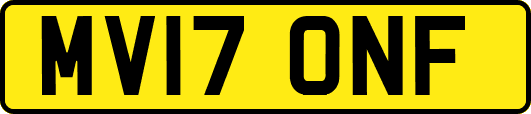 MV17ONF