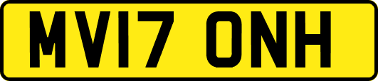 MV17ONH