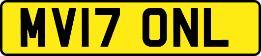 MV17ONL