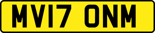 MV17ONM