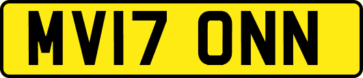 MV17ONN