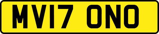 MV17ONO