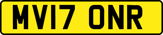 MV17ONR
