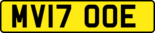 MV17OOE
