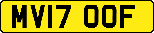 MV17OOF