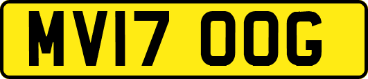 MV17OOG