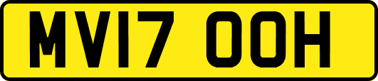 MV17OOH