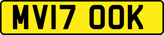 MV17OOK