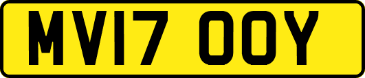 MV17OOY
