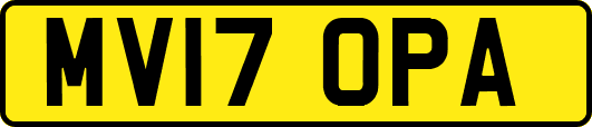 MV17OPA