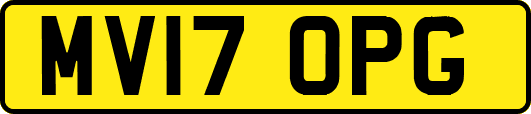 MV17OPG