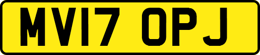 MV17OPJ