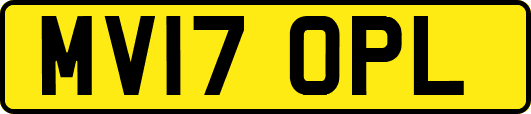 MV17OPL
