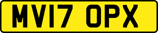 MV17OPX
