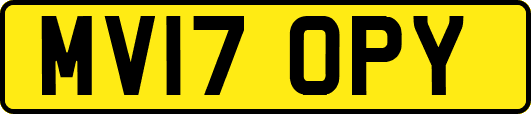 MV17OPY