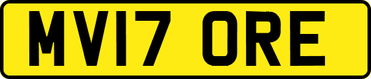 MV17ORE