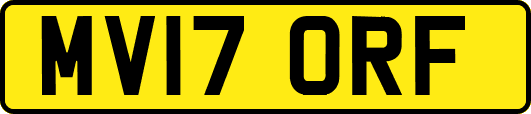 MV17ORF