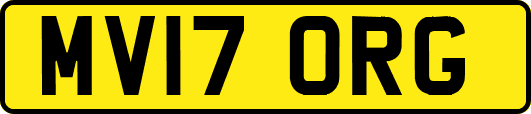 MV17ORG