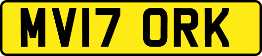 MV17ORK