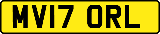 MV17ORL