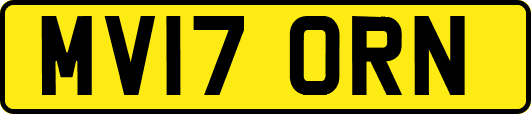 MV17ORN