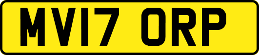 MV17ORP