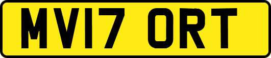 MV17ORT