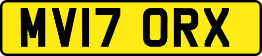 MV17ORX