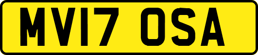MV17OSA