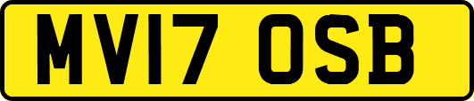 MV17OSB