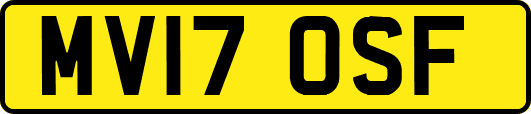 MV17OSF