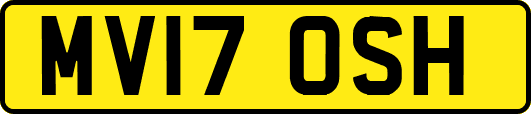 MV17OSH