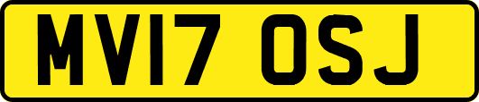 MV17OSJ