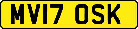 MV17OSK