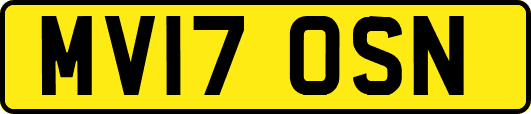 MV17OSN