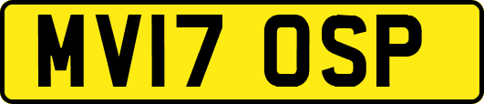 MV17OSP