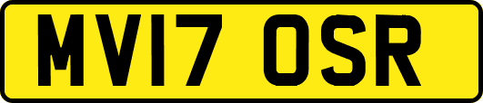 MV17OSR