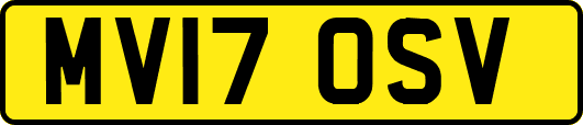 MV17OSV
