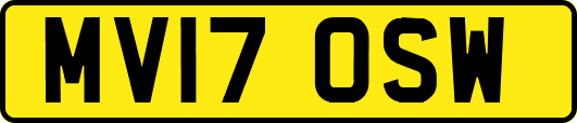 MV17OSW