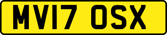 MV17OSX