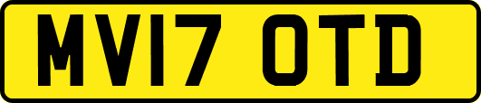 MV17OTD