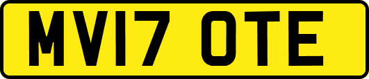 MV17OTE