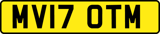 MV17OTM