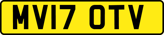MV17OTV