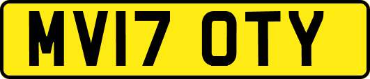 MV17OTY