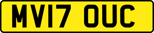 MV17OUC