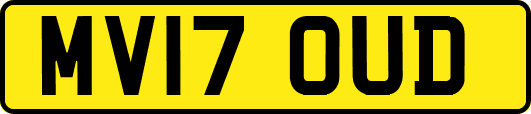 MV17OUD